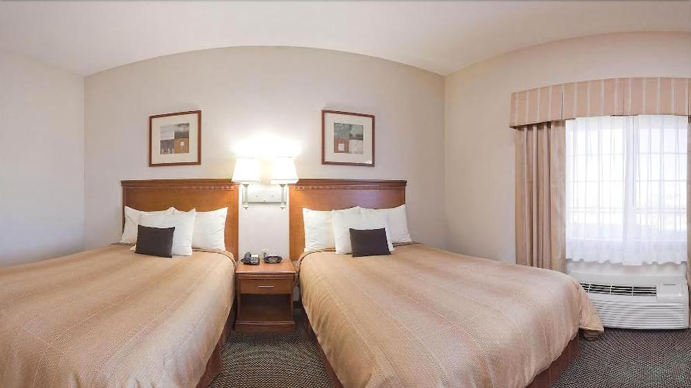Candlewood Suites Fort Stockton By Ihg Exterior foto