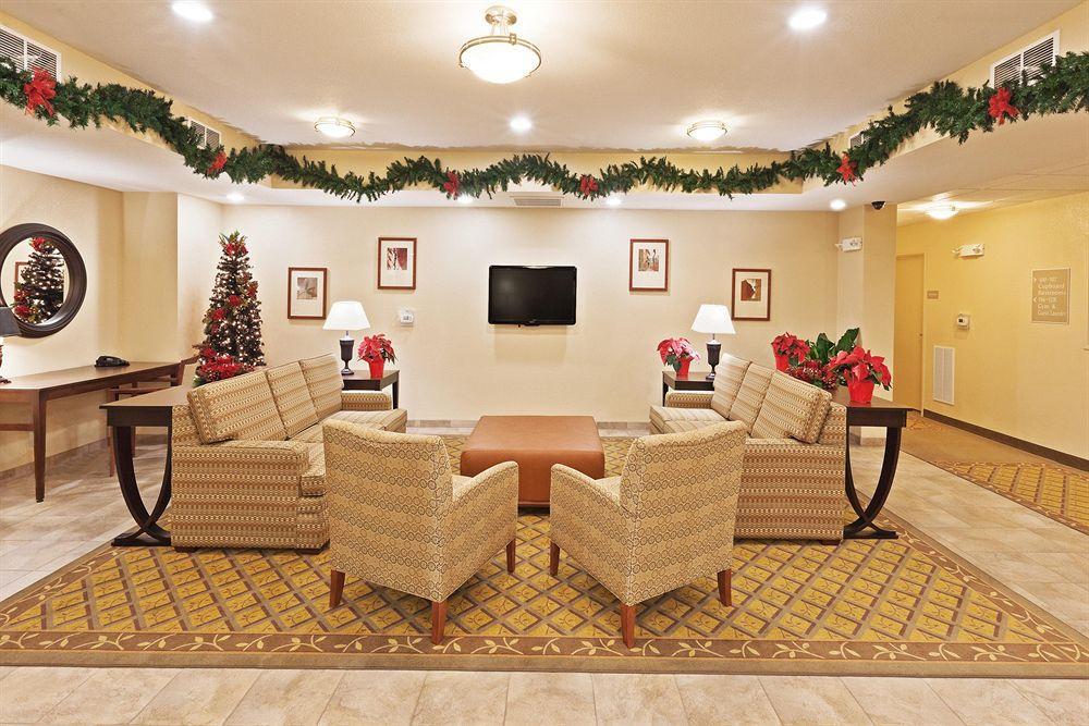 Candlewood Suites Fort Stockton By Ihg Interior foto