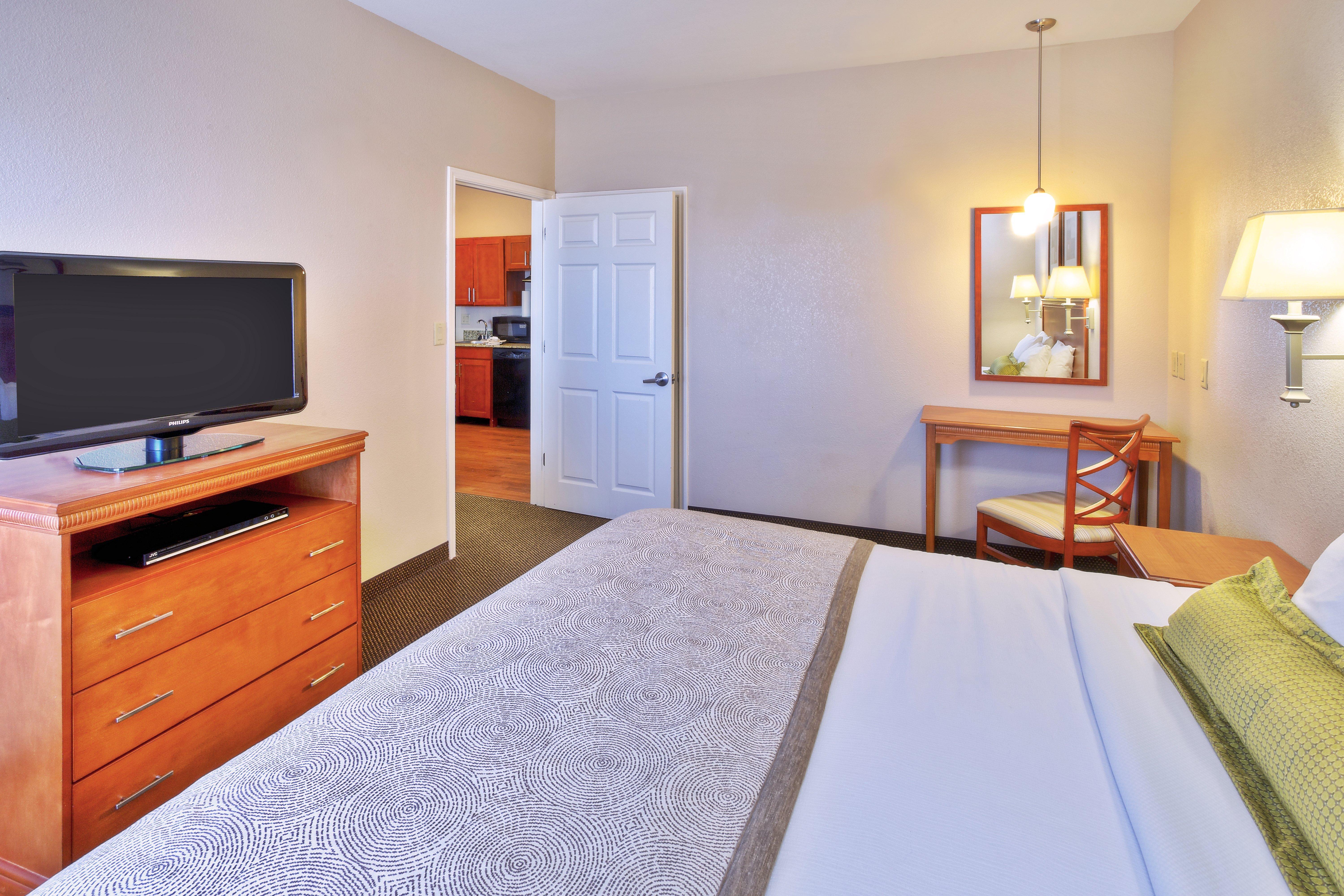 Candlewood Suites Fort Stockton By Ihg Exterior foto