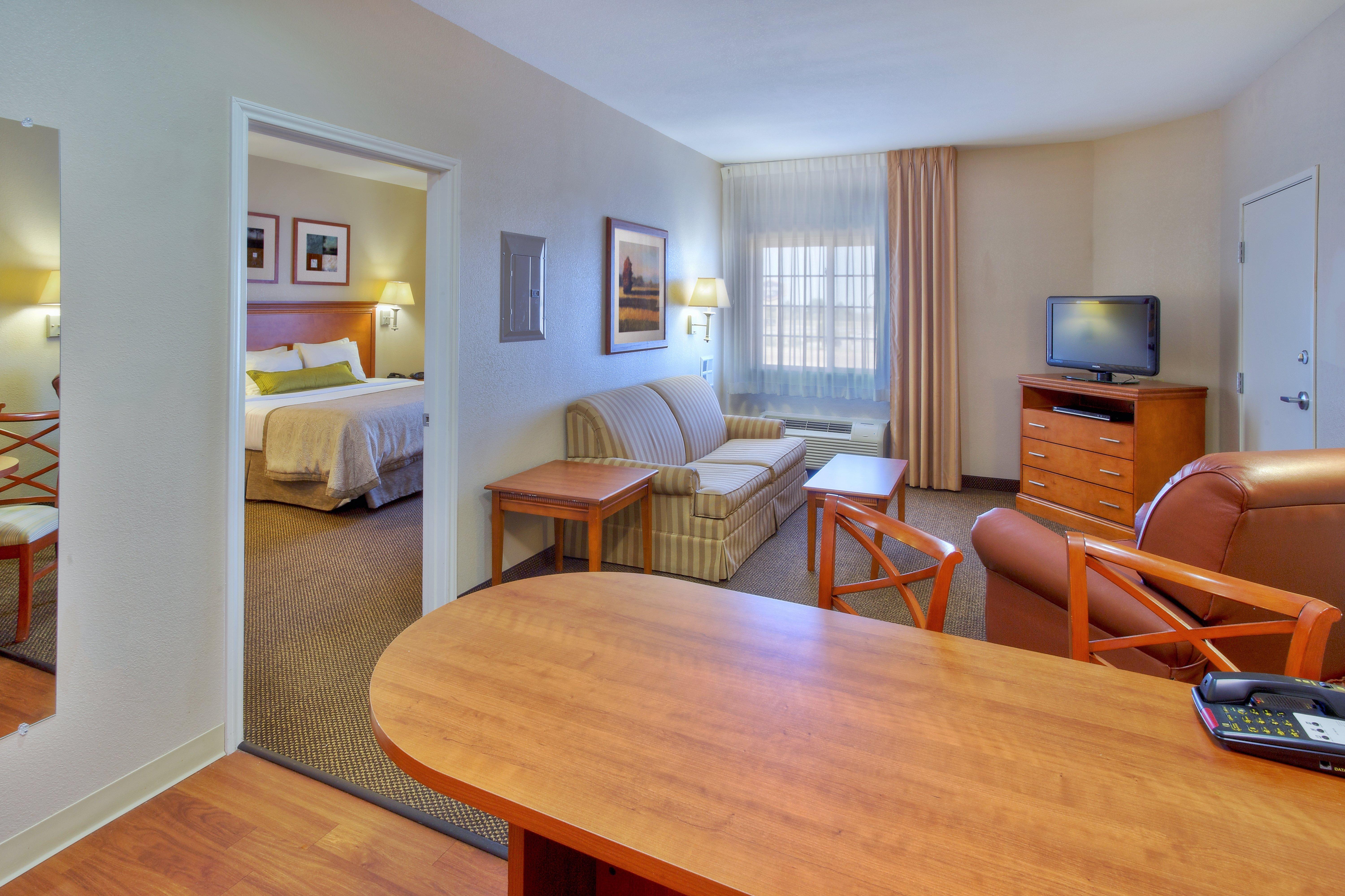 Candlewood Suites Fort Stockton By Ihg Exterior foto