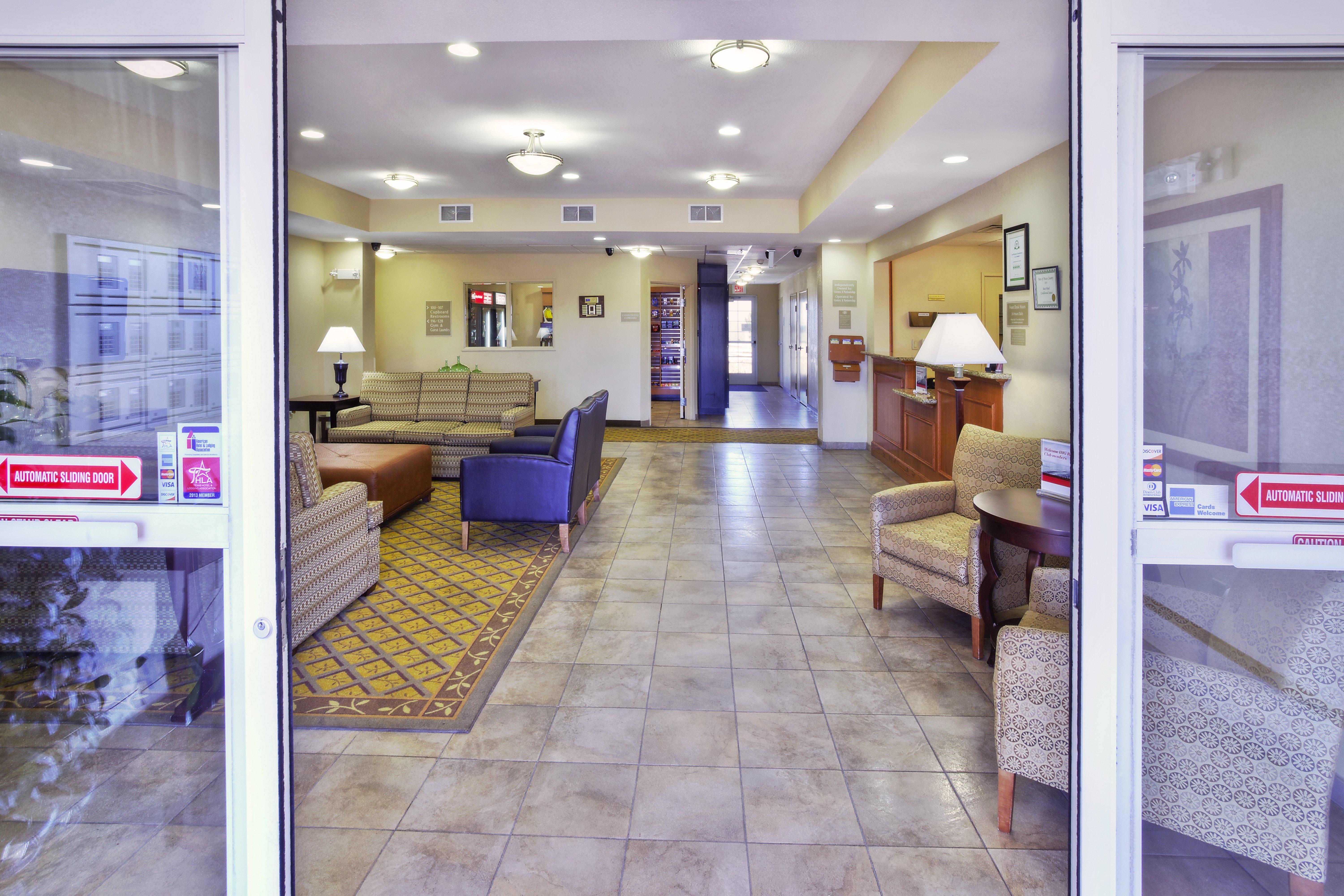 Candlewood Suites Fort Stockton By Ihg Exterior foto