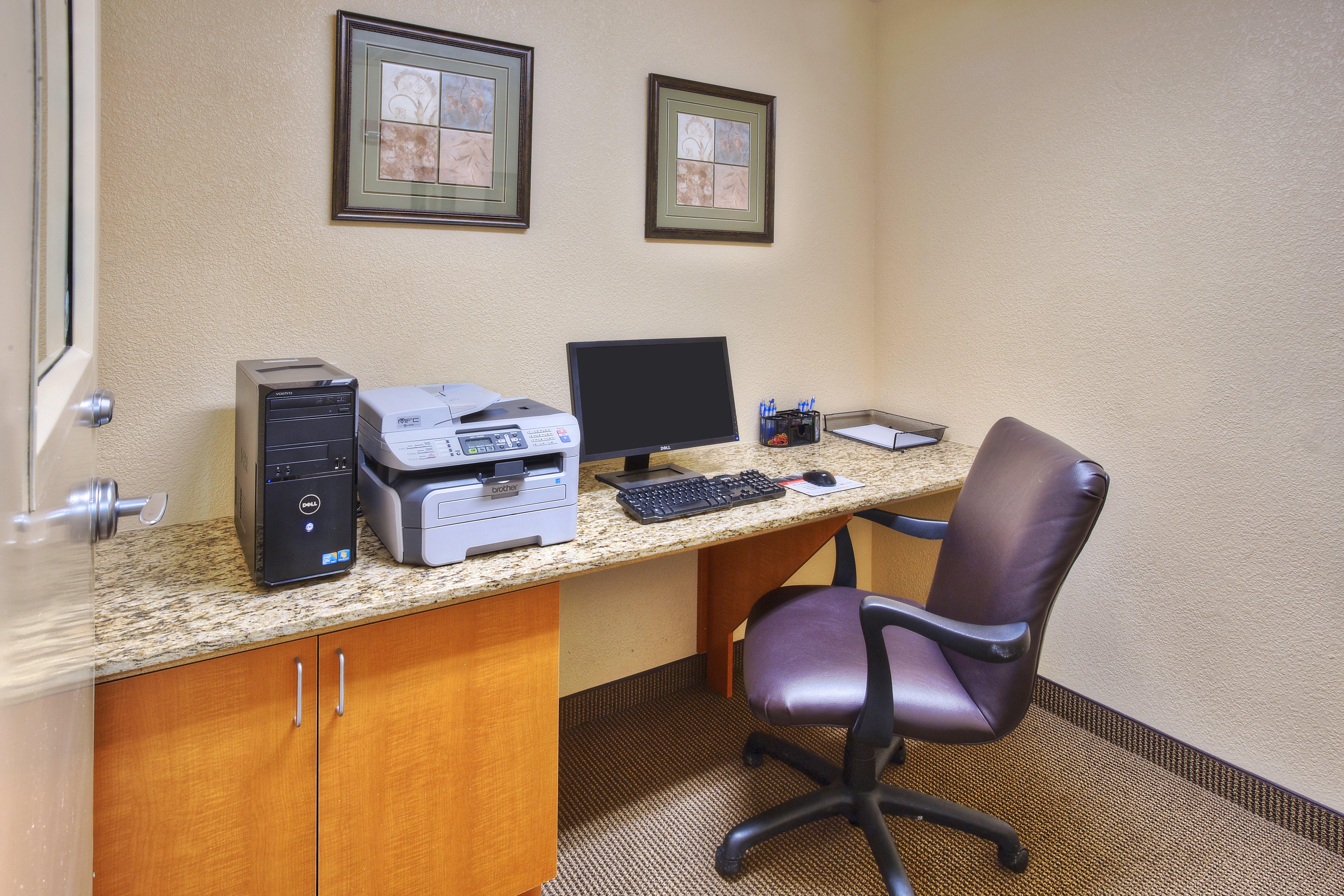 Candlewood Suites Fort Stockton By Ihg Exterior foto