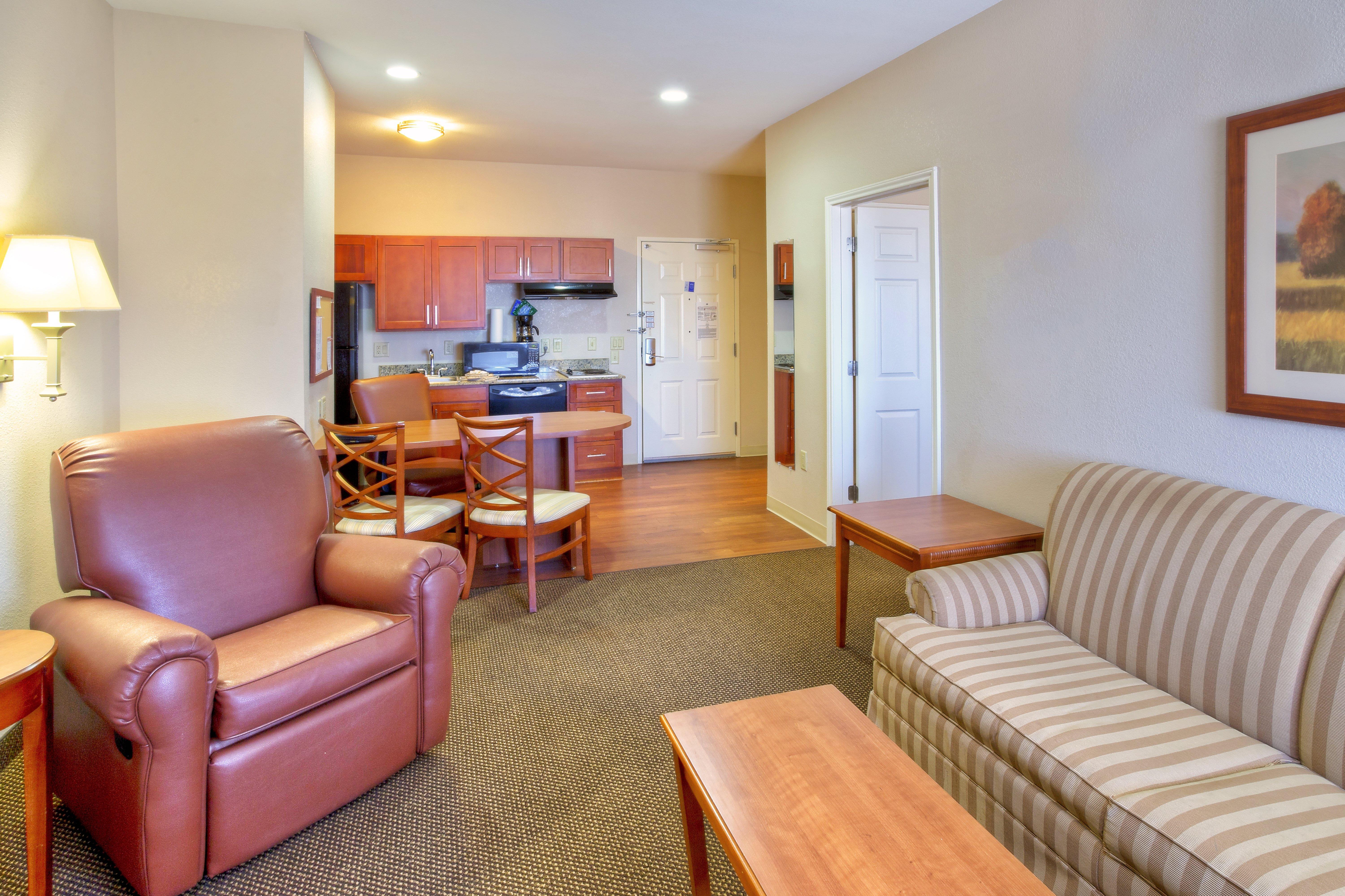 Candlewood Suites Fort Stockton By Ihg Exterior foto