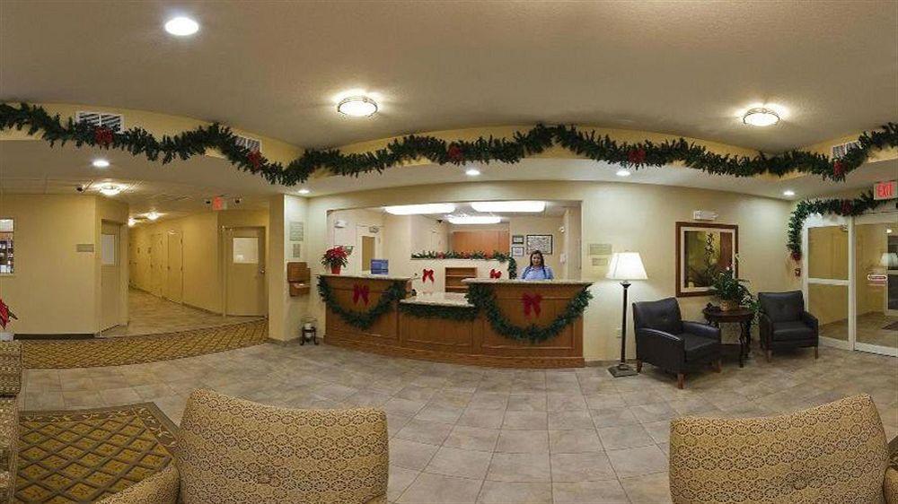 Candlewood Suites Fort Stockton By Ihg Exterior foto