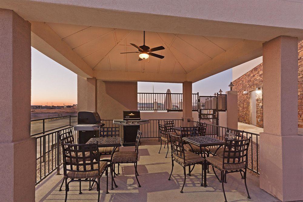 Candlewood Suites Fort Stockton By Ihg Exterior foto