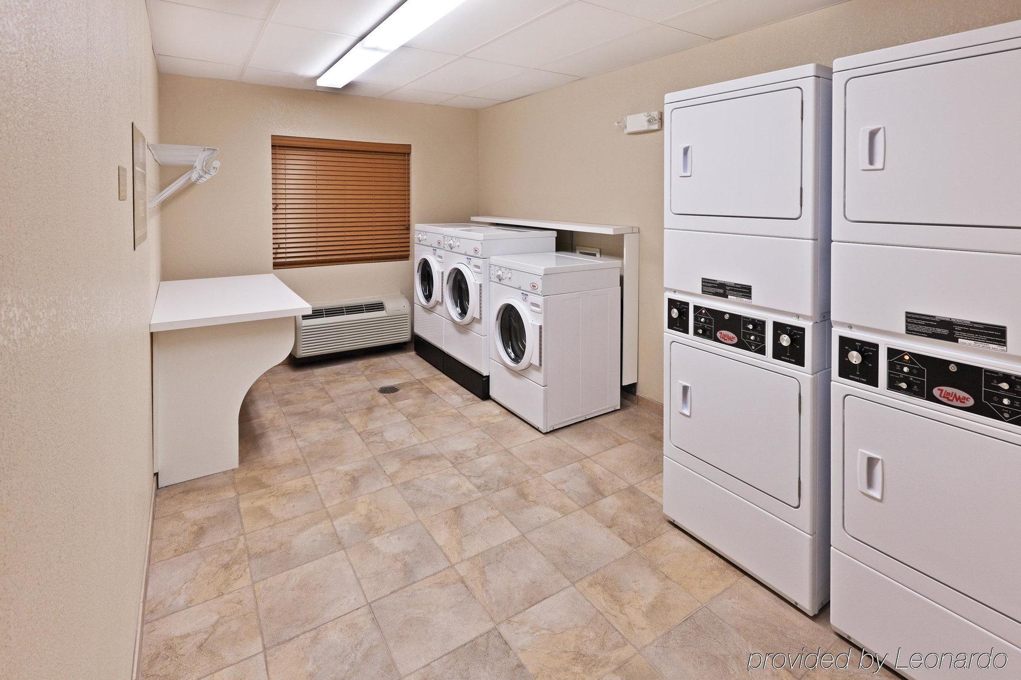 Candlewood Suites Fort Stockton By Ihg Einrichtungen foto