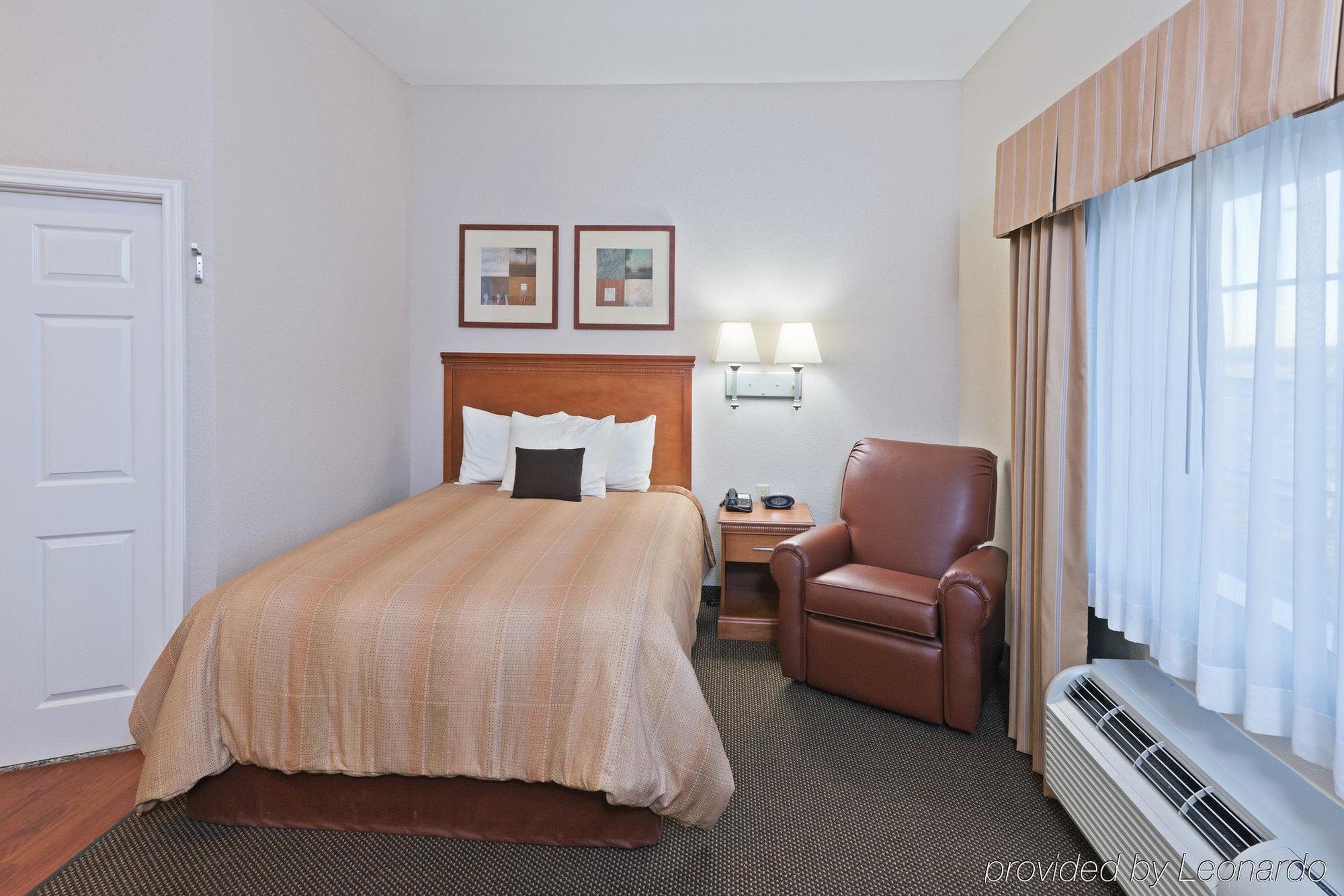 Candlewood Suites Fort Stockton By Ihg Zimmer foto