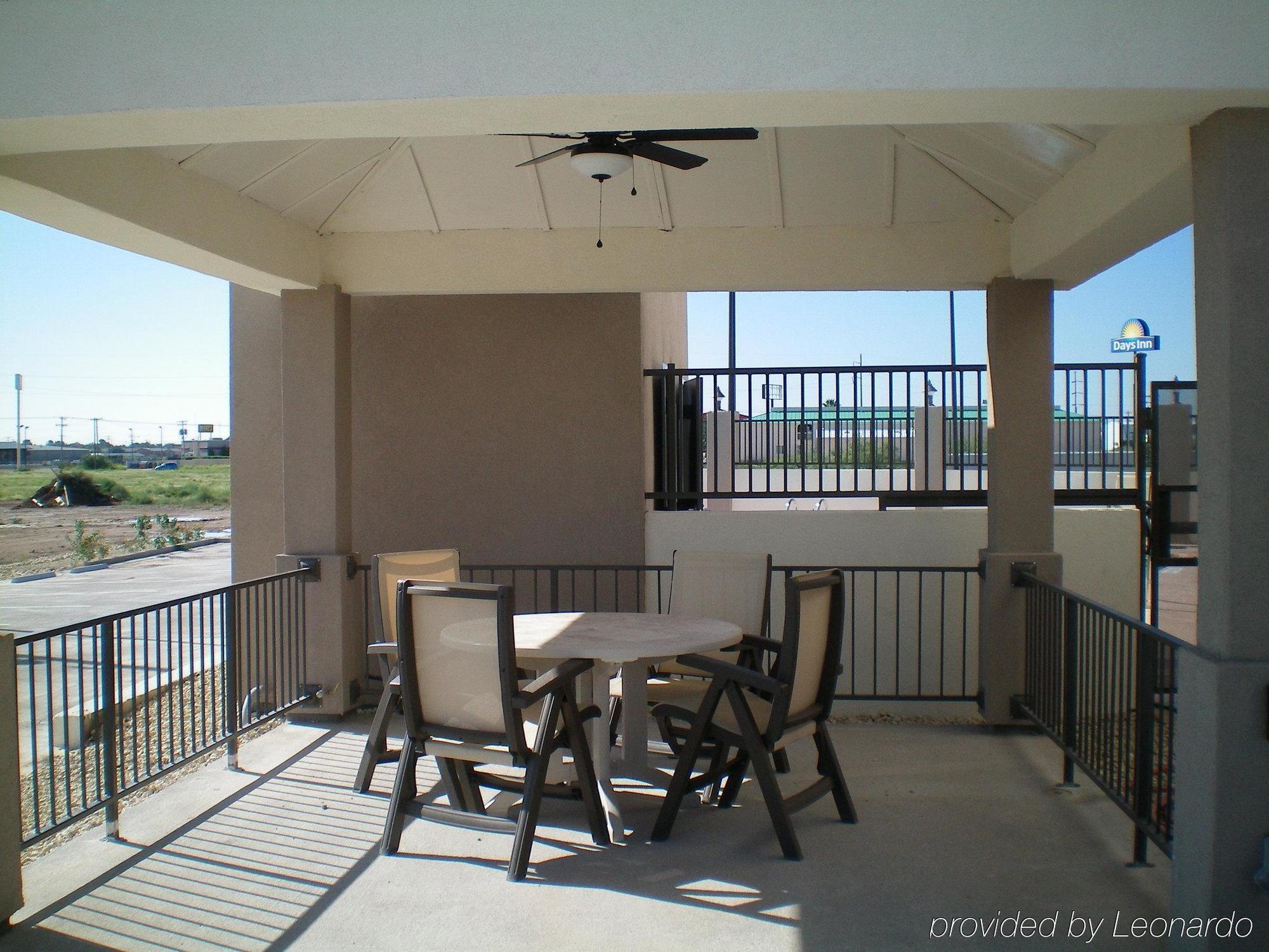 Candlewood Suites Fort Stockton By Ihg Restaurant foto