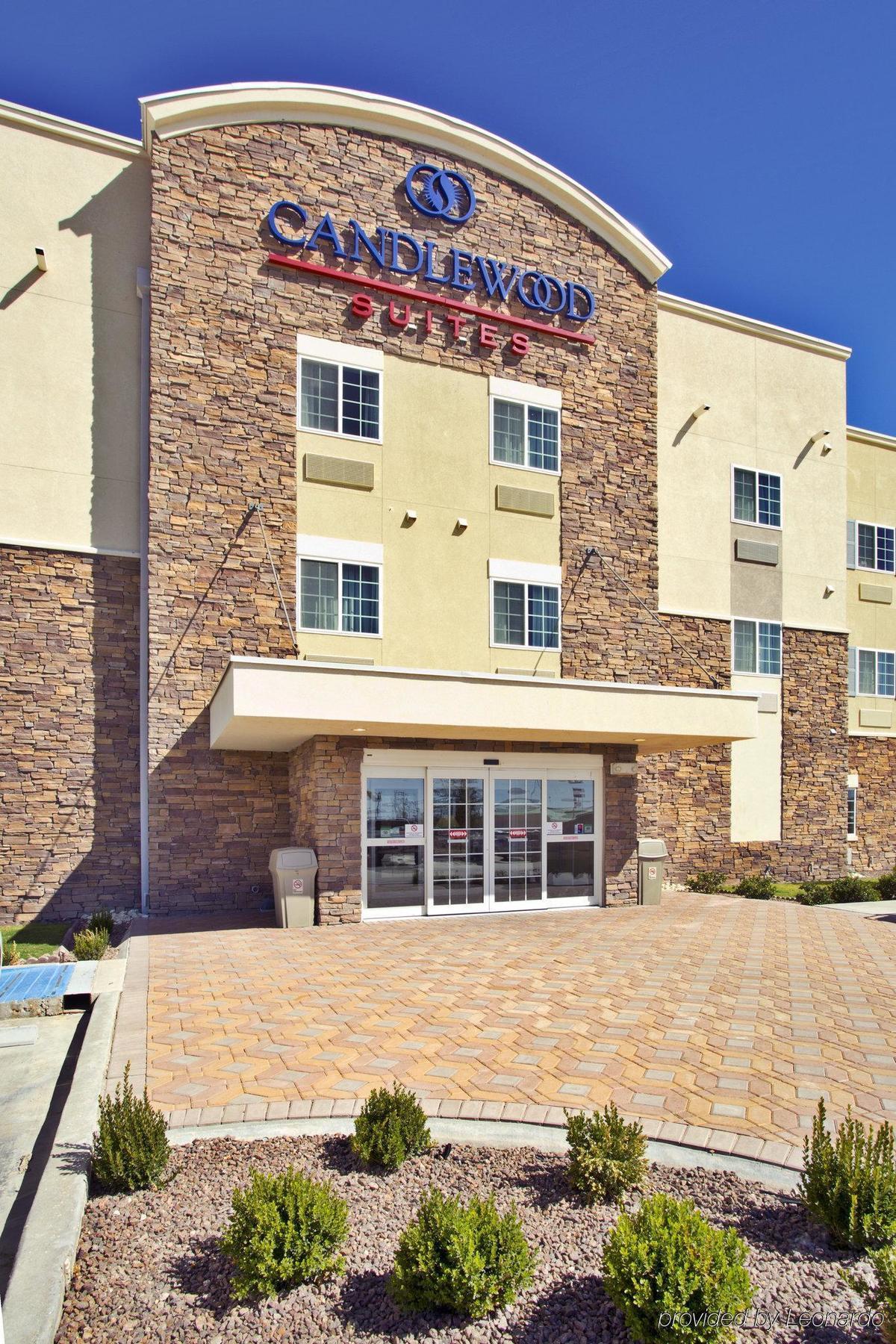 Candlewood Suites Fort Stockton By Ihg Exterior foto