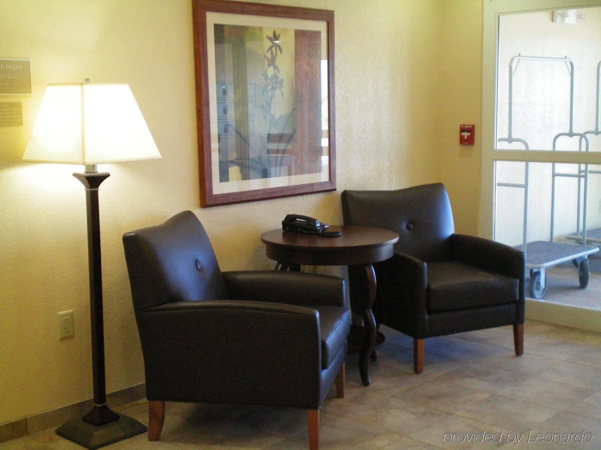 Candlewood Suites Fort Stockton By Ihg Interior foto