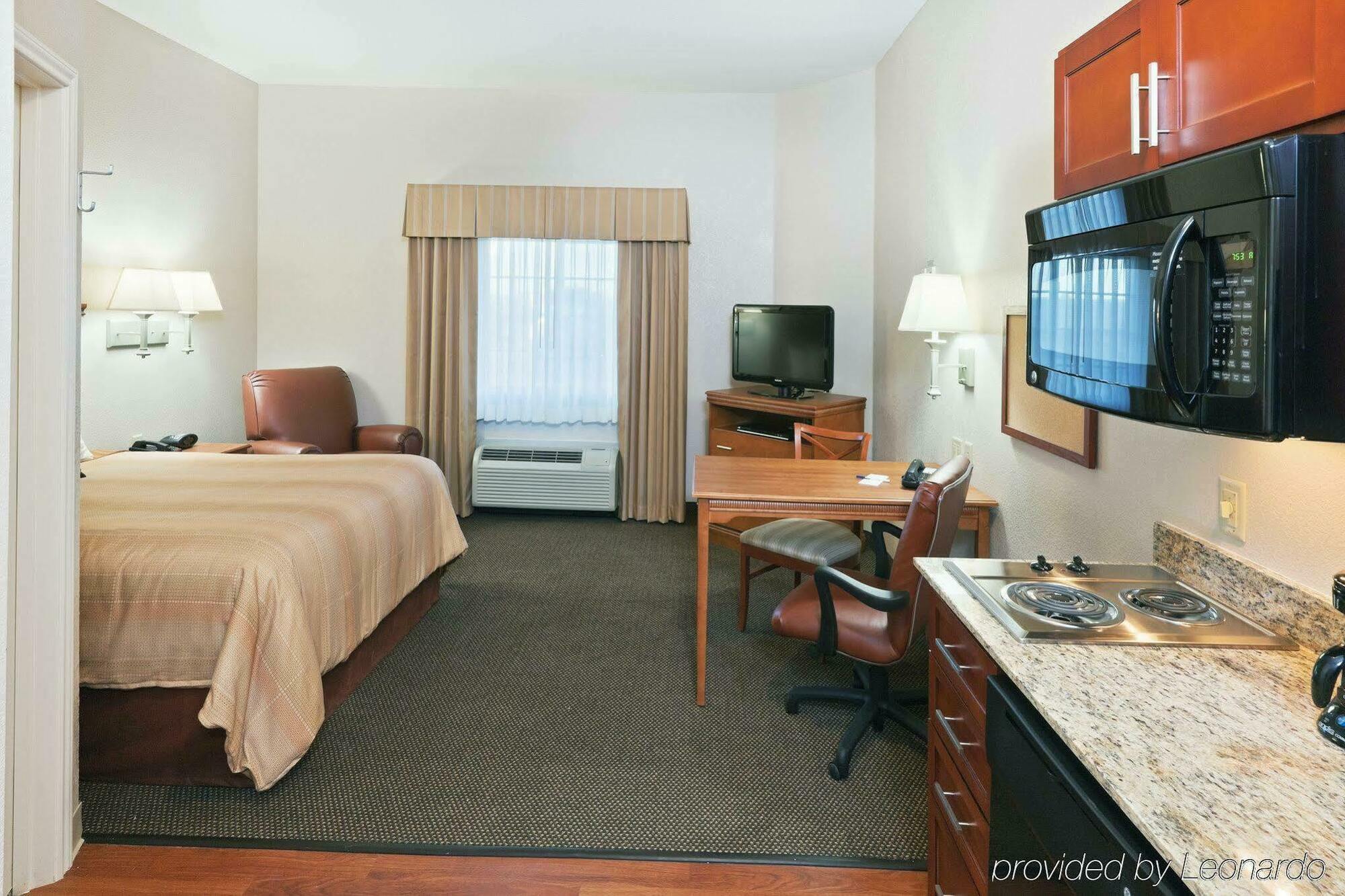 Candlewood Suites Fort Stockton By Ihg Zimmer foto