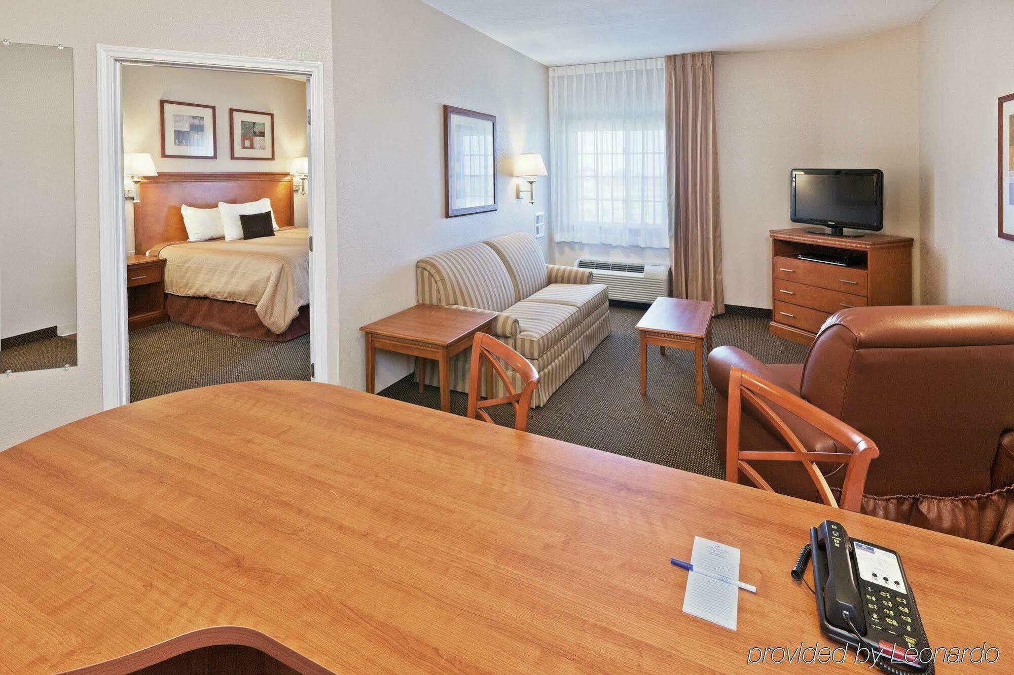 Candlewood Suites Fort Stockton By Ihg Zimmer foto